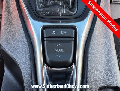 2021 Chevrolet Camaro LT1