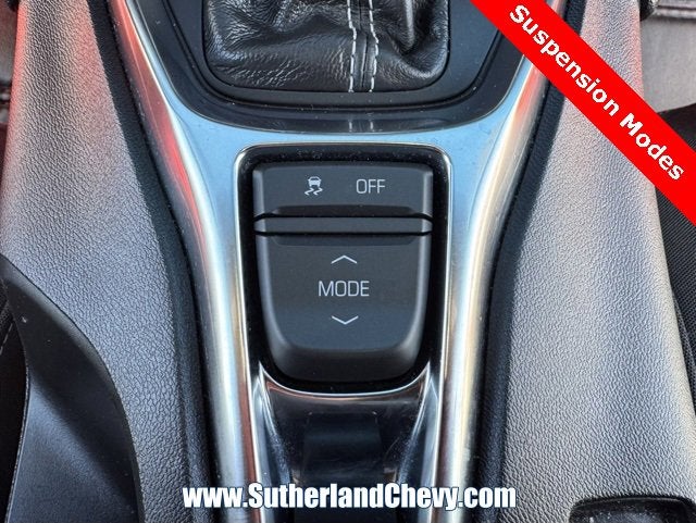 2021 Chevrolet Camaro LT1