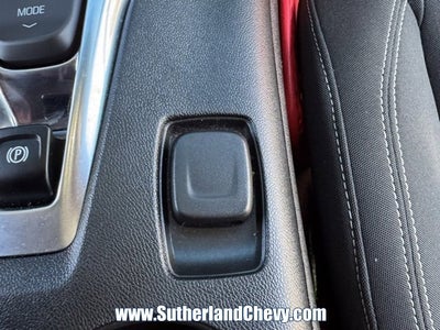 2021 Chevrolet Camaro LT1