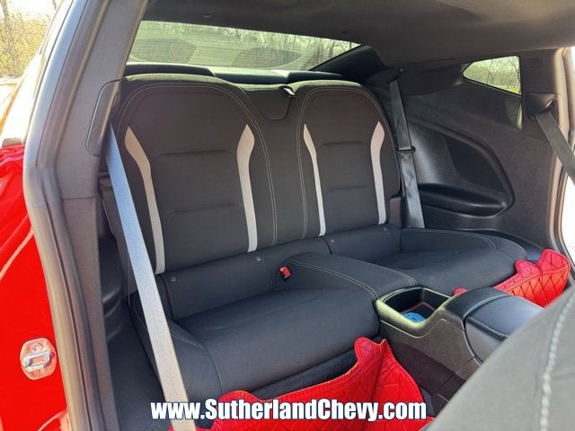 2021 Chevrolet Camaro LT1