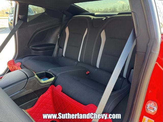 2021 Chevrolet Camaro LT1