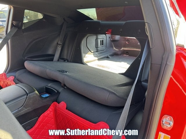 2021 Chevrolet Camaro LT1