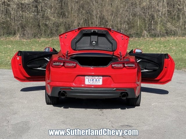 2021 Chevrolet Camaro LT1