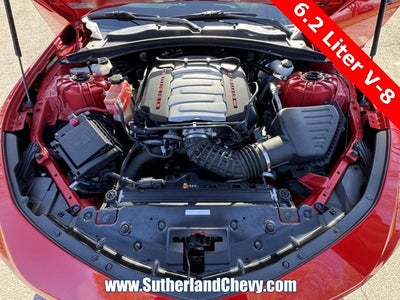 2021 Chevrolet Camaro LT1