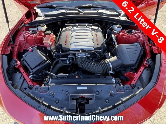 2021 Chevrolet Camaro LT1