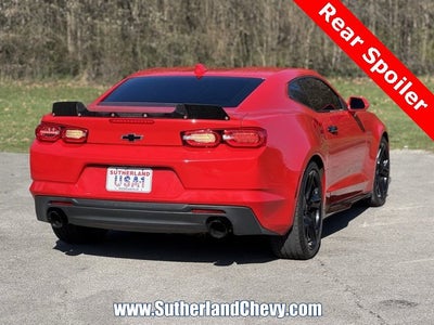 2021 Chevrolet Camaro LT1