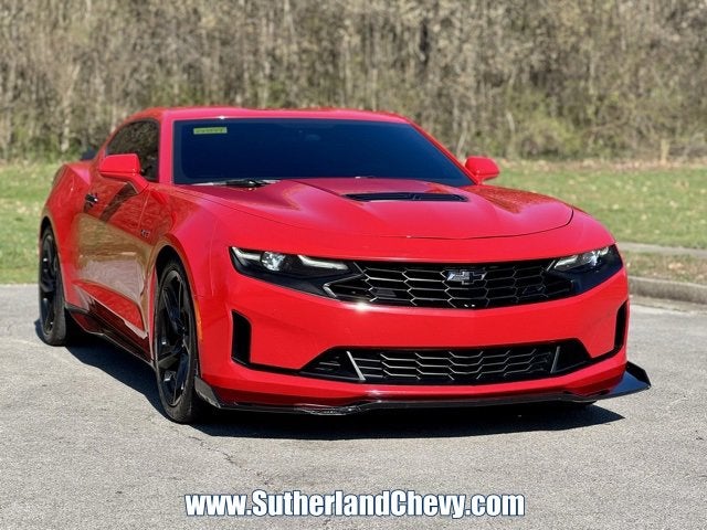 2021 Chevrolet Camaro LT1