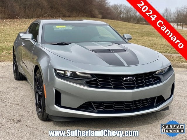 2024 Chevrolet Camaro LT1
