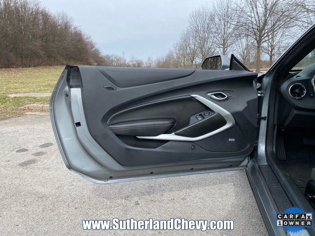 2024 Chevrolet Camaro LT1