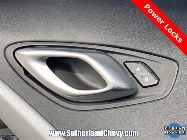 2024 Chevrolet Camaro LT1