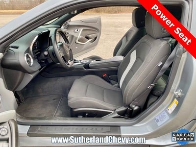 2024 Chevrolet Camaro LT1