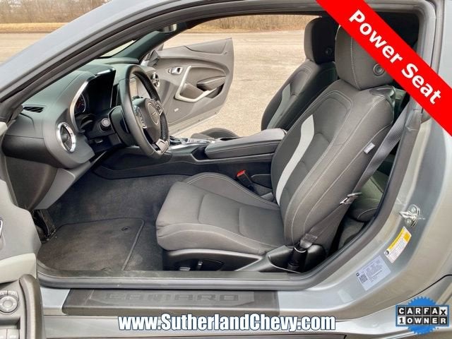 2024 Chevrolet Camaro LT1