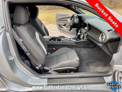 2024 Chevrolet Camaro LT1