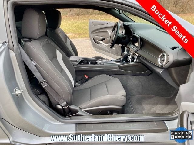 2024 Chevrolet Camaro LT1