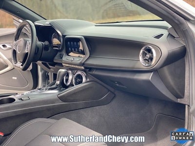 2024 Chevrolet Camaro LT1