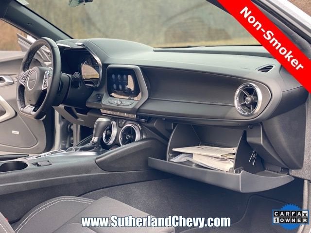 2024 Chevrolet Camaro LT1