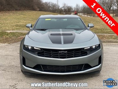 2024 Chevrolet Camaro LT1