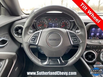 2024 Chevrolet Camaro LT1