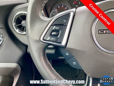 2024 Chevrolet Camaro LT1