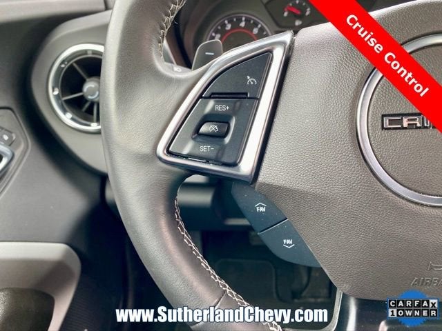 2024 Chevrolet Camaro LT1