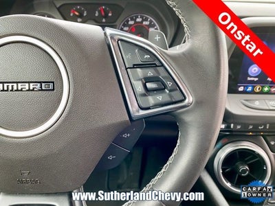 2024 Chevrolet Camaro LT1