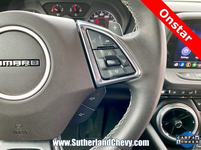 2024 Chevrolet Camaro LT1