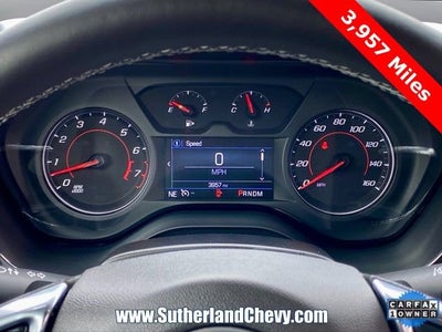 2024 Chevrolet Camaro LT1