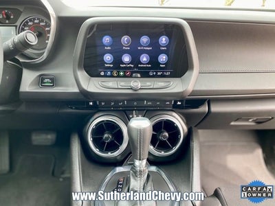 2024 Chevrolet Camaro LT1