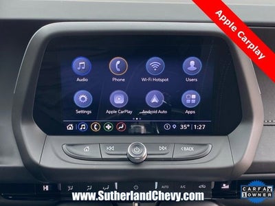 2024 Chevrolet Camaro LT1