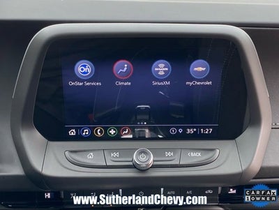 2024 Chevrolet Camaro LT1