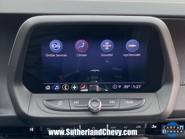 2024 Chevrolet Camaro LT1