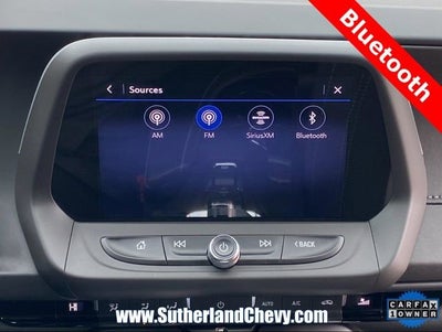 2024 Chevrolet Camaro LT1