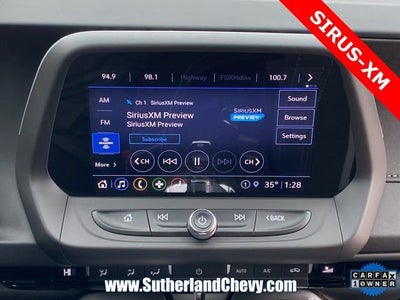 2024 Chevrolet Camaro LT1