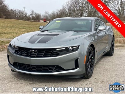 2024 Chevrolet Camaro LT1