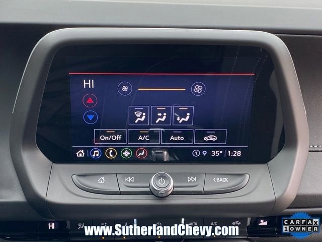 2024 Chevrolet Camaro LT1