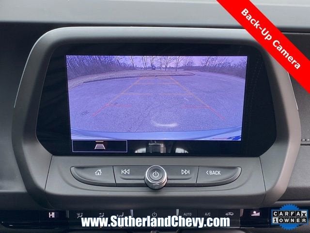 2024 Chevrolet Camaro LT1