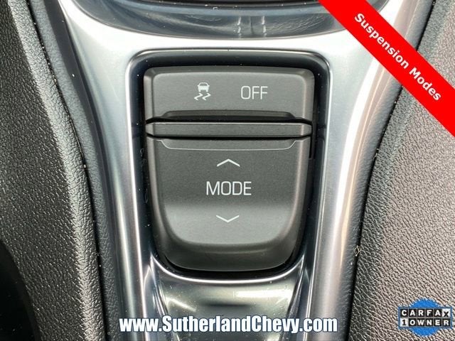 2024 Chevrolet Camaro LT1