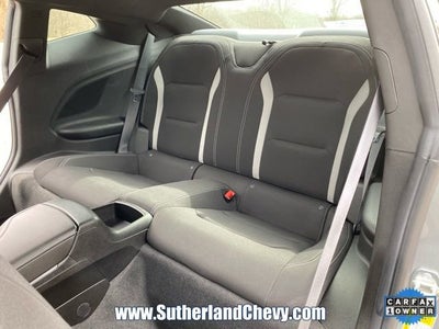 2024 Chevrolet Camaro LT1