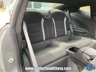 2024 Chevrolet Camaro LT1