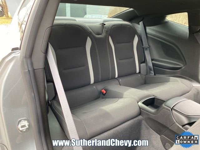 2024 Chevrolet Camaro LT1