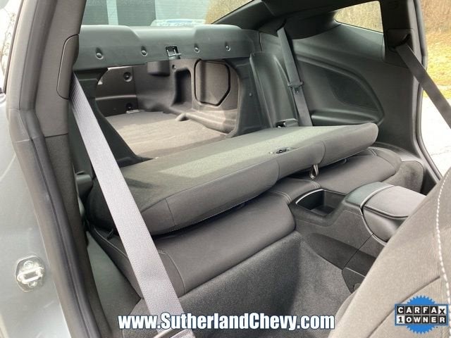 2024 Chevrolet Camaro LT1