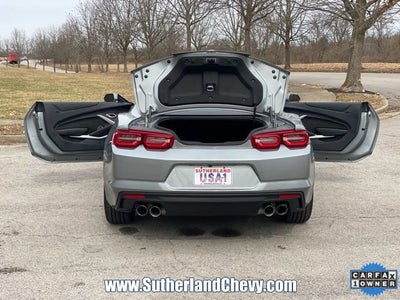 2024 Chevrolet Camaro LT1