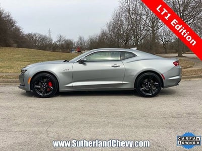 2024 Chevrolet Camaro LT1