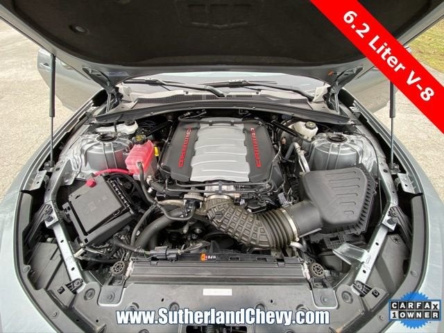 2024 Chevrolet Camaro LT1