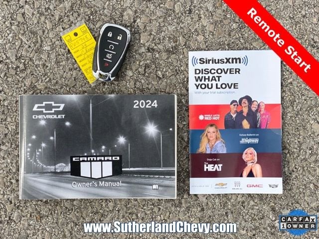 2024 Chevrolet Camaro LT1