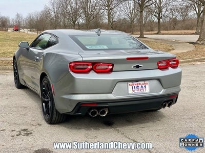 2024 Chevrolet Camaro LT1