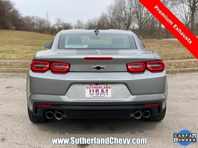 2024 Chevrolet Camaro LT1