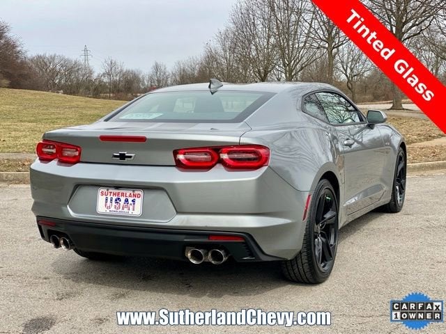 2024 Chevrolet Camaro LT1