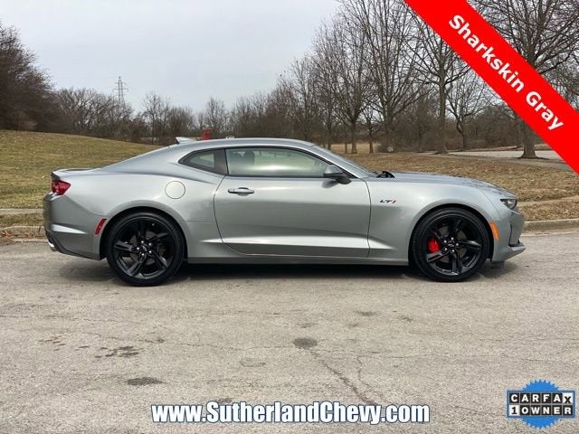 2024 Chevrolet Camaro LT1