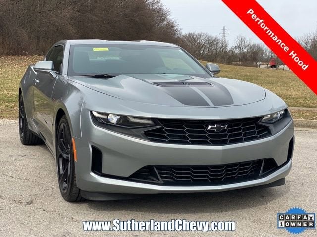 2024 Chevrolet Camaro LT1